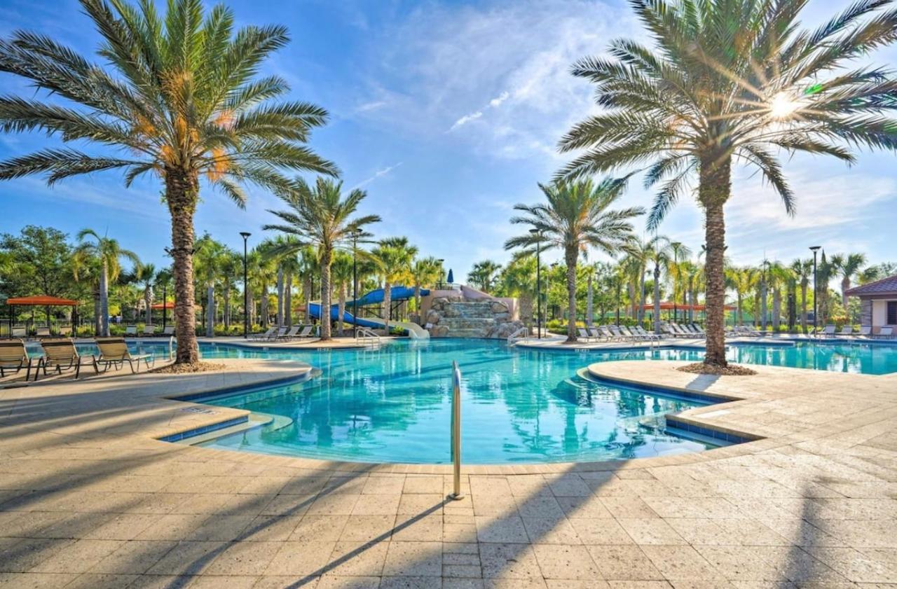 New! Luxury Solterra Resort Home, Disney World Family Retreat Vacation دافِنبورت المظهر الخارجي الصورة