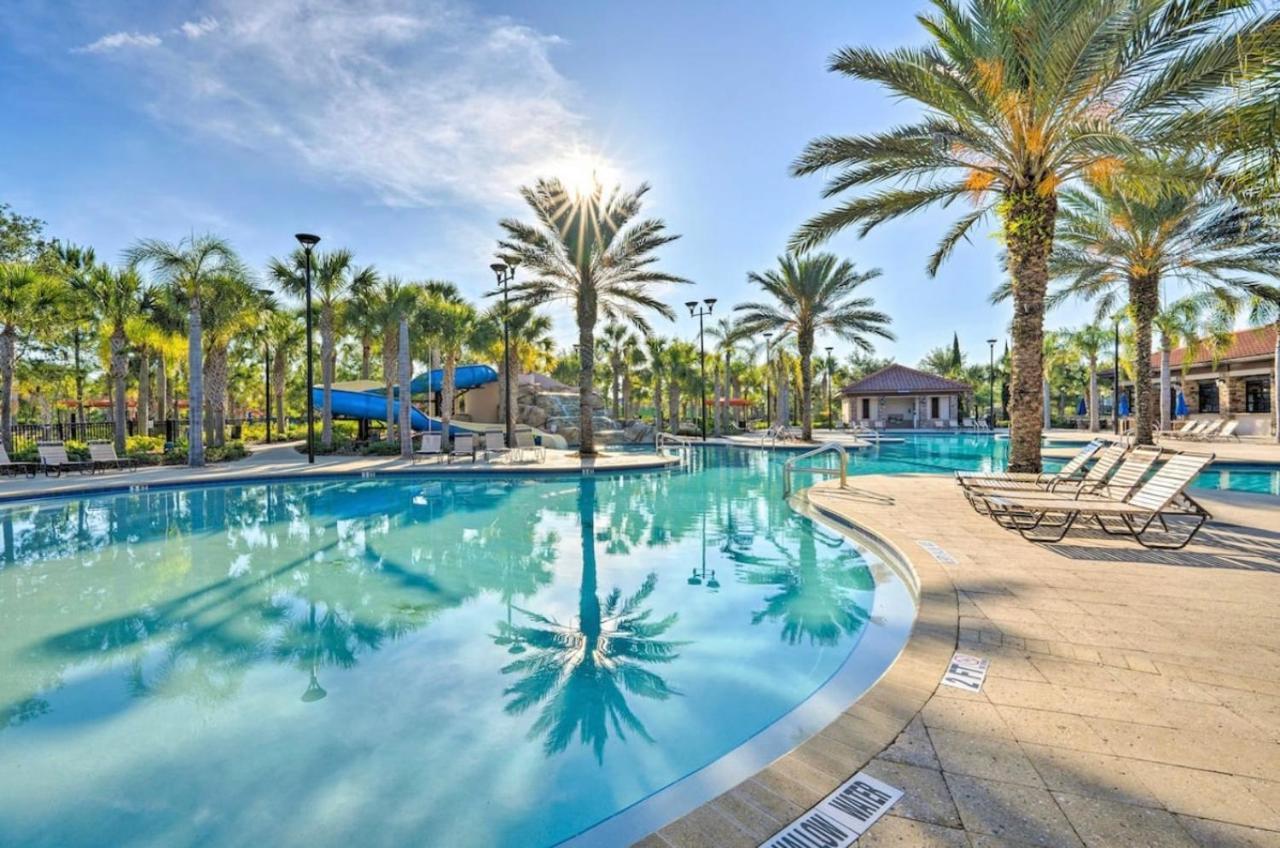 New! Luxury Solterra Resort Home, Disney World Family Retreat Vacation دافِنبورت المظهر الخارجي الصورة
